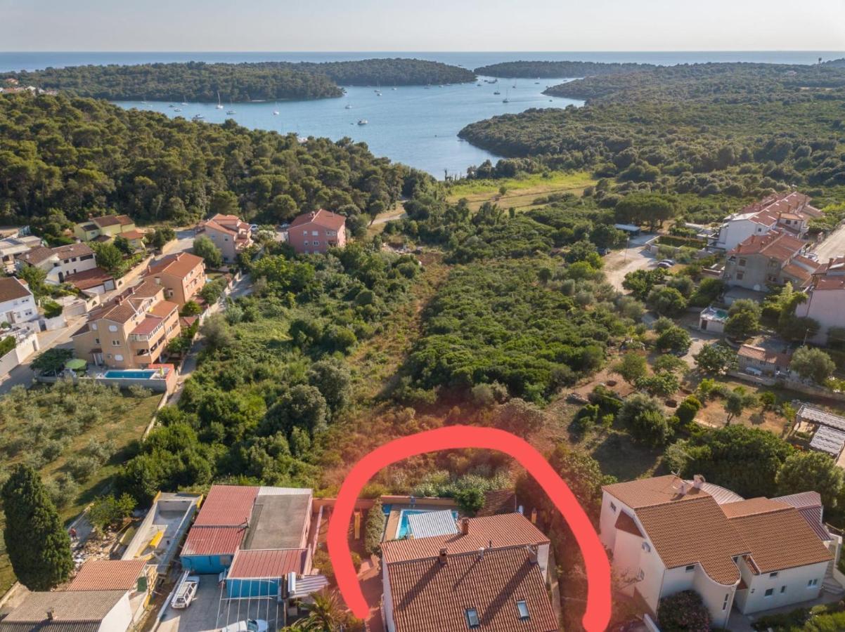 Stella Apartments Vinkuran Exteriér fotografie